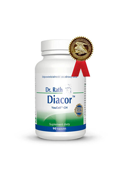 unbranded Dr Rath Diacor 90 capsule