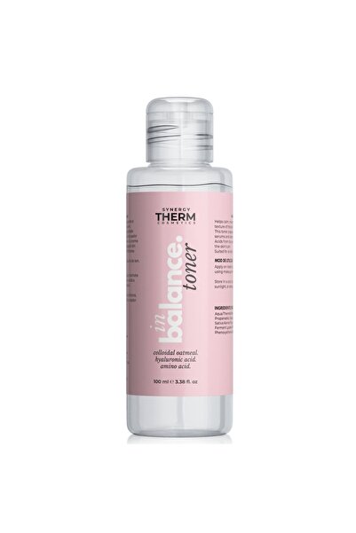 Synergy Therm Toner In Balance, 100 ml,