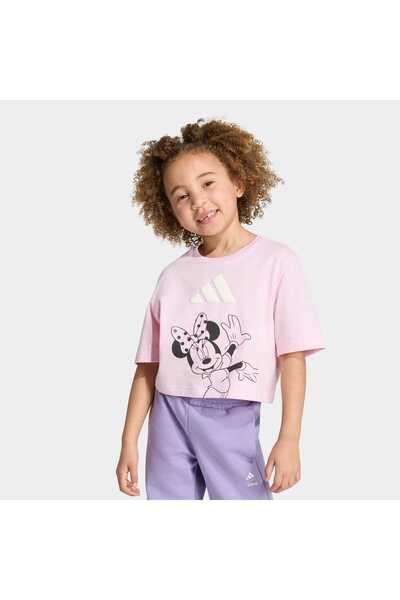 adidas Lg Dy Mi t Girls' Sports T-Shirt Ks3948