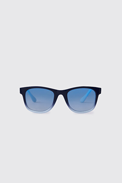 Panço Boy's Navy Blue Glasses