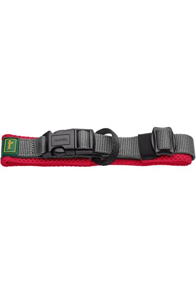 Hunter Maldon M Zgardă reglabilă pentru câini, 3D, confort moale, 35-45 cm