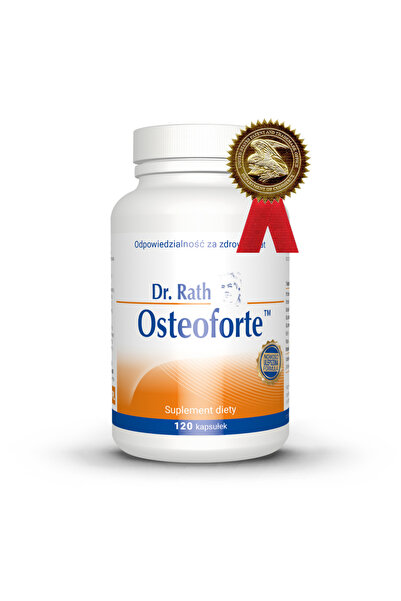 unbranded Dr Rath Osteoforte 120 Capsule