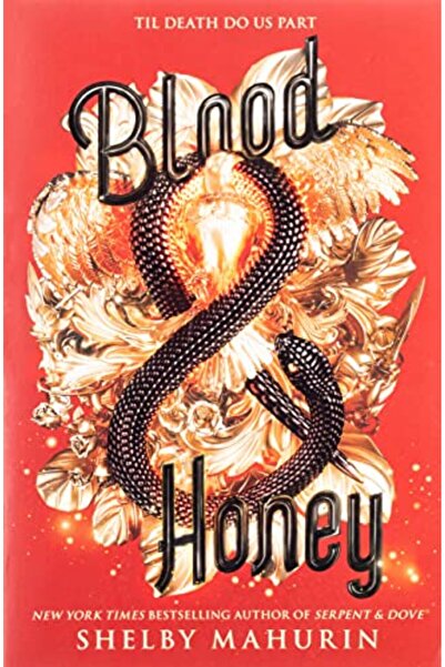 Harper Collins Blood & Honey