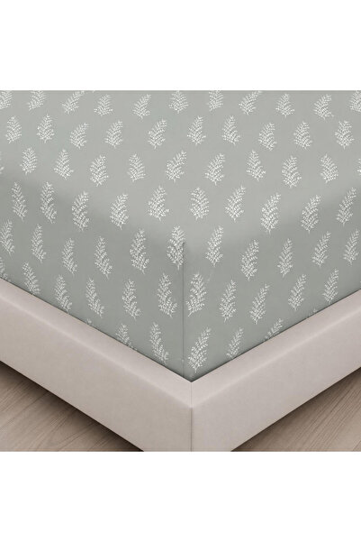 OEM Σετ Μονών Σεντονιών με Λάστιχο (100x200+30) Vivian Grey