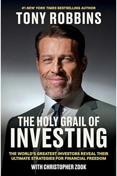 Simon Schuster الكأس المقدسة للاستثمار
