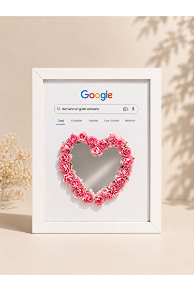 Prime tasarım AYNALI GOOGLE POSTERİ