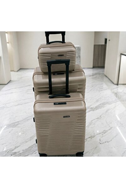 Bleco Multi-size Large Capacity Silent Spinner Suitcase Full Set For Travel S...
