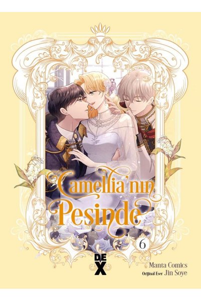 Dex Camellia'nın Peşinde 6