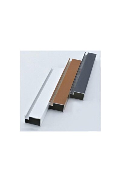 Empressco Alüminyum Sineklik Profili, 17x25 mm, 150 cm uzunluk