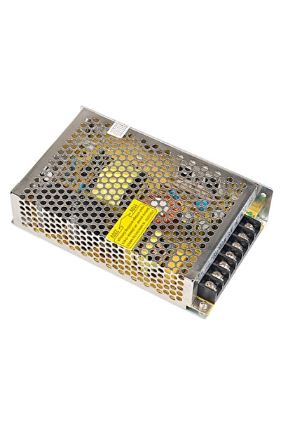 DELIGHT Driver A. Ip20 / 12vdc / 15a / 180w, DL8526, 1 buc