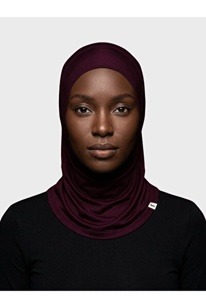 Femple Modest Plain Bone Shawl