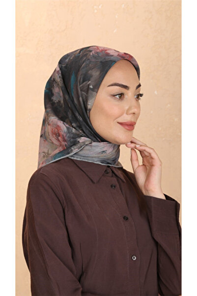 locella Lo'cella Pamuklu Soft Eşarp 4579-7
