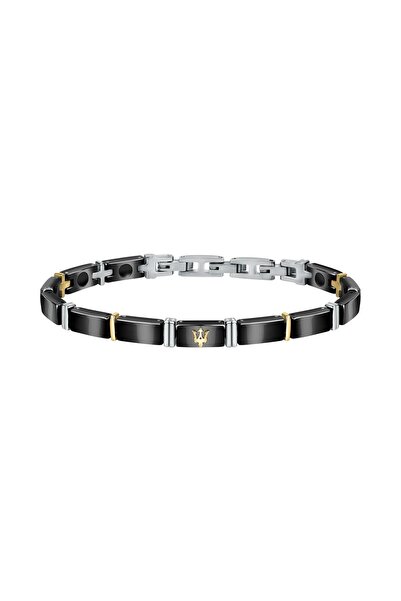 Maserati Jm221Atz03 Men's Bracelet