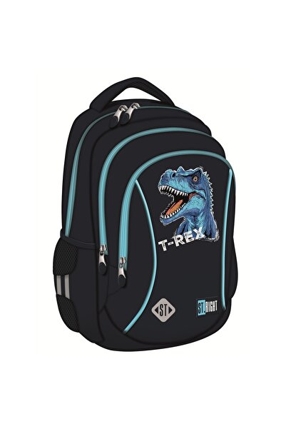 MAJEWSKI ΣΑΚΙΔΙΟ ΠΛΑΤΗΣ CL 0 BP-26 ΜΠΛΕ T-REX ST.RIGHT