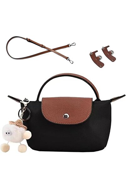 Urban URBANNX Women Mini Shoulder Tote Bag, Stylish Waterproof Nylon Top-Hand...