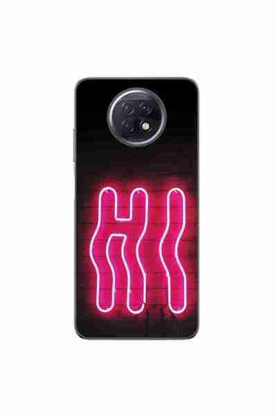 OEM Husa compatibila cu Xiaomi Redmi Note 9T Silicon Gel Tpu Model Neon Hi