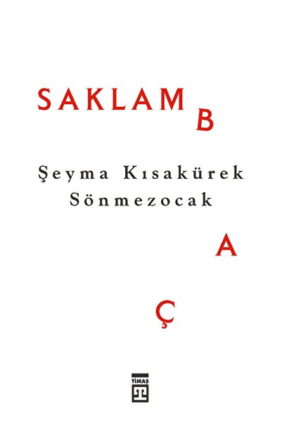 Timaş Yayınları Çağdaş Türk Edebiyatı Roman Okuma Seti - Saklambaç + Sarı (2 Kitap Takım)