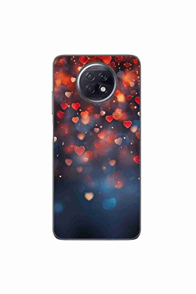 OEM Husa compatibila cu Xiaomi Redmi Note 9T Silicon Gel Tpu Model Valentines...