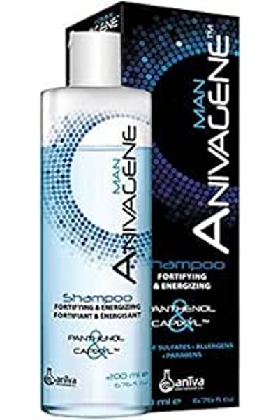 Anivagene MAN SHAMPOO FORTIFYING 200ML:#1169