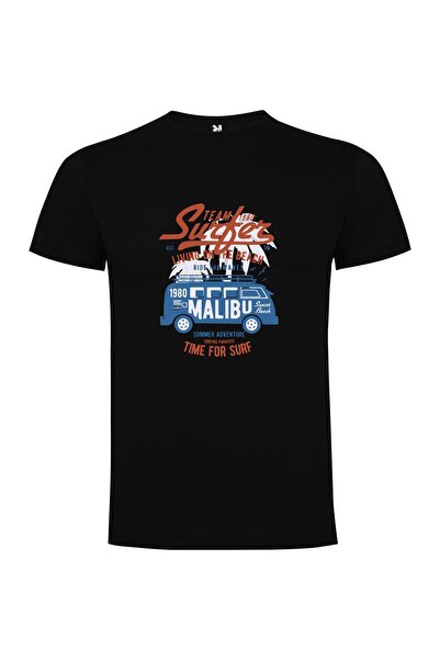 iLovePrints Surfing Summer Streets Tshirt