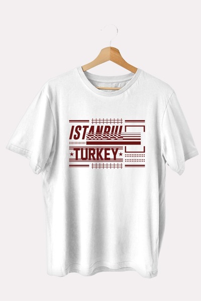 iLovePrints Μπλούζα City Istanbul