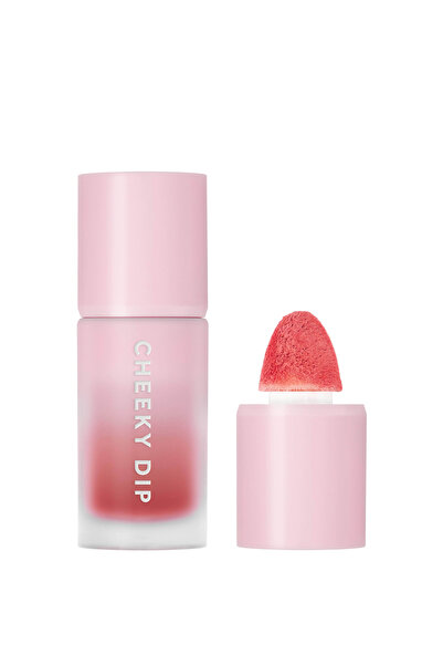 w7 COSMETICS CHEEKY DIP LIQUID BLUSHER THRILL-SEEKER 6ML