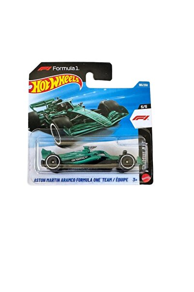 HOT WHEELS Aston Martin Aramco Formula One Team