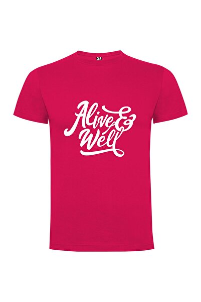 iLovePrints Alive in Monochrome Tshirt