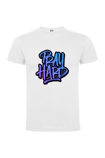 iLovePrints Painted Prayerscape Tshirt