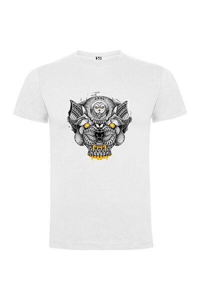 iLovePrints Canine Symmetry Art Tshirt