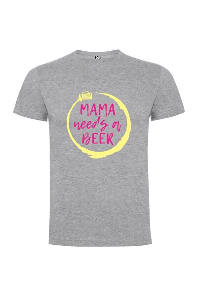 iLovePrints Beer Mama Woes Tshirt