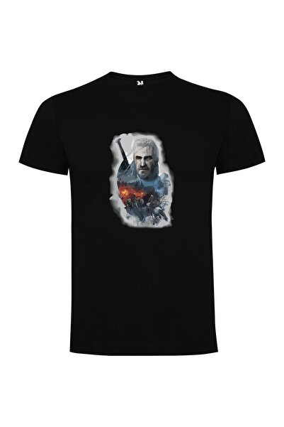 iLovePrints Swordmaster of darkness Tshirt