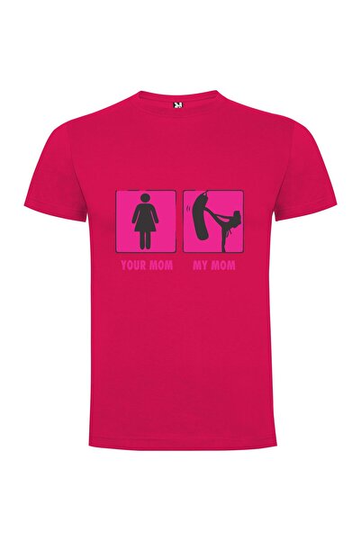 iLovePrints Mama's Forbidden Territory Tshirt