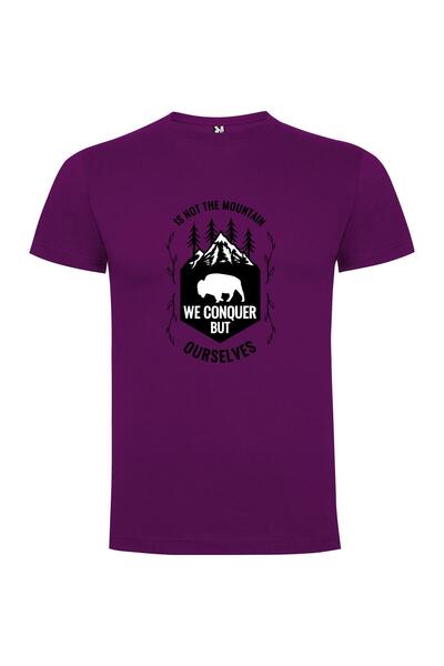 iLovePrints No Mountain Too High Tshirt