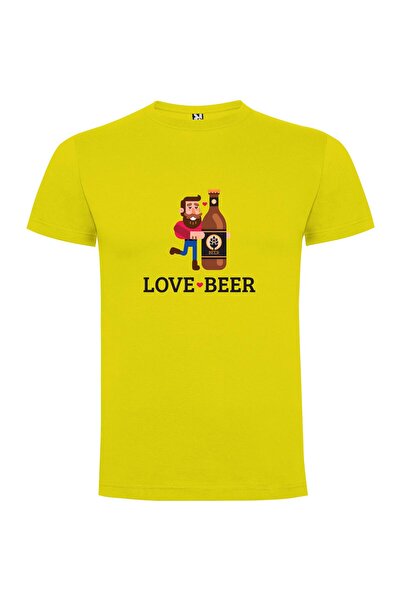 iLovePrints Beer Love Affair Tshirt