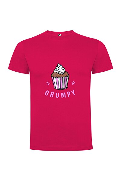 iLovePrints Catty Cupcake Cure Tshirt