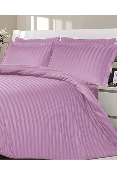 REZLAN UAE Complete Duvet Cover Set with Fitted Sheet, Quilt Covers and Pillo...