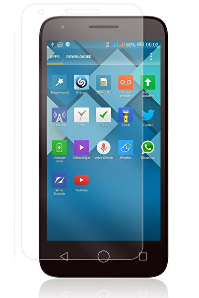 OEM Αντιχαρακτικό Γυάλινο Screen Protector Alcatel Pixi 3 (4.5") -