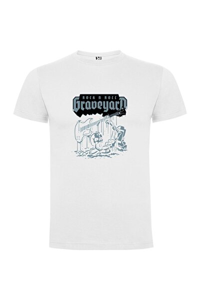 iLovePrints Graveyard Rhapsody Tshirt