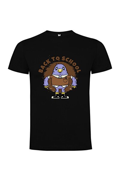 iLovePrints Bluebird Goes Back Tshirt
