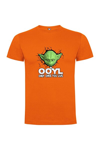 iLovePrints Yoda's Many Faces Tshirt