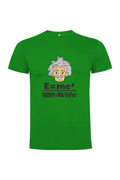 iLovePrints Einstein's Energy Elixir Tshirt