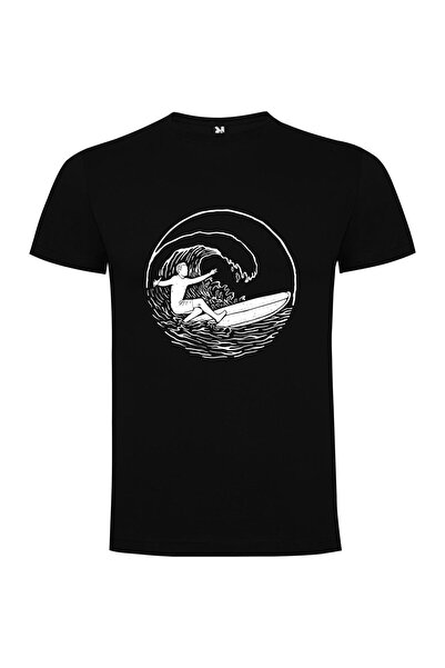 iLovePrints Barrel Riding Adventure Tshirt