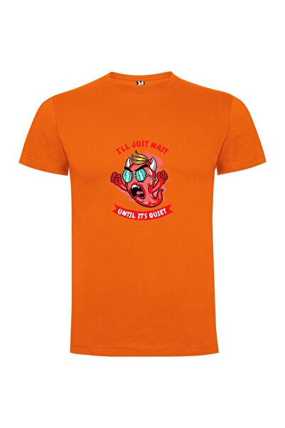 iLovePrints Whimsical Creatures Express Emotions Tshirt