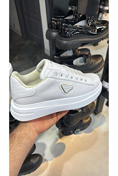 Chekich Ch2535 - Trion Fantasya Men's Shoes White