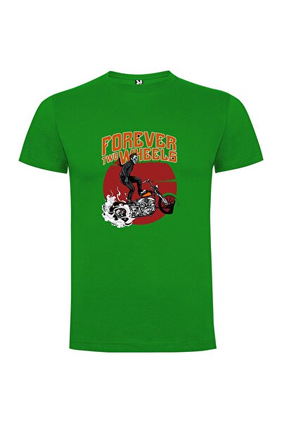 iLovePrints Rider Revs Metal Madness Tshirt