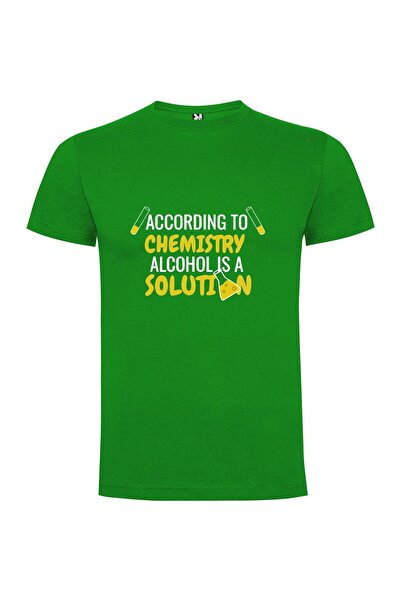 iLovePrints Scientific Spirits Solution Tshirt