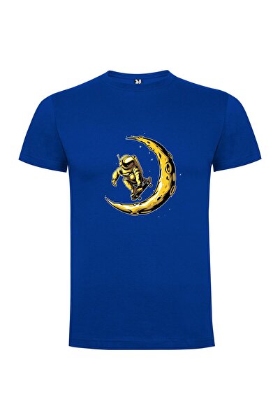 iLovePrints Moon-Riding Mania Tshirt