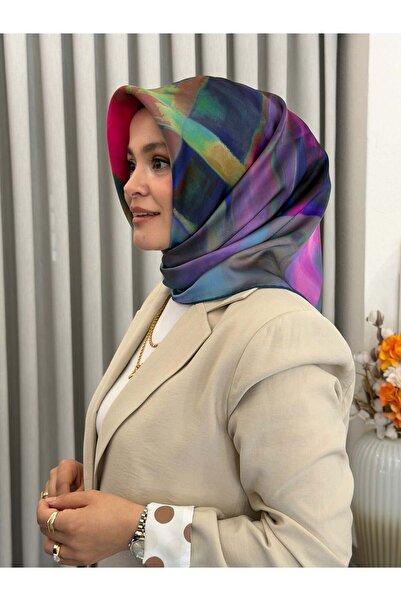 Aker SURA İPEK EŞARP