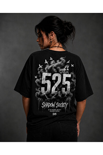 525 Tricou unisex streetwear